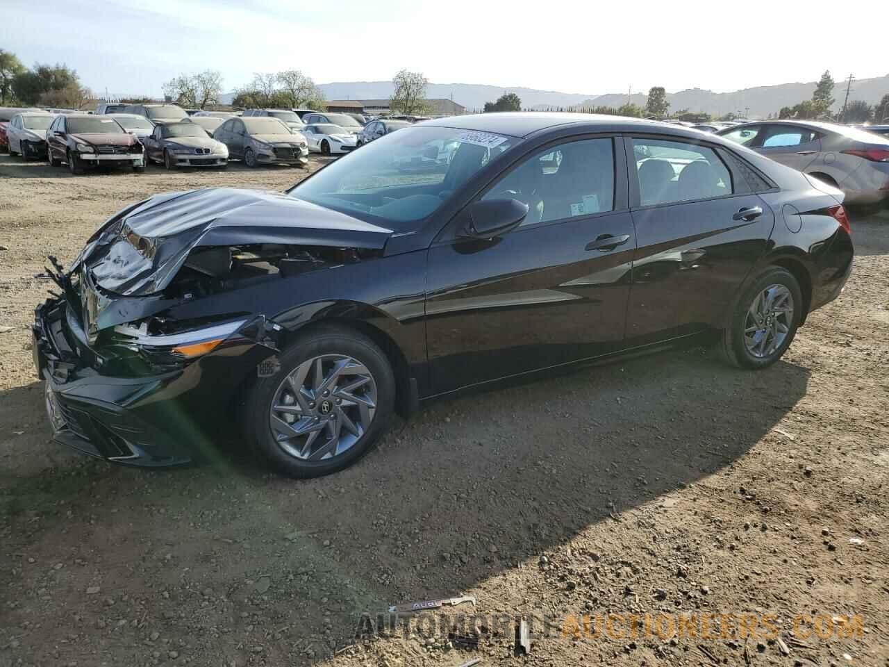 KMHLM4DG8RU845048 HYUNDAI ELANTRA 2024