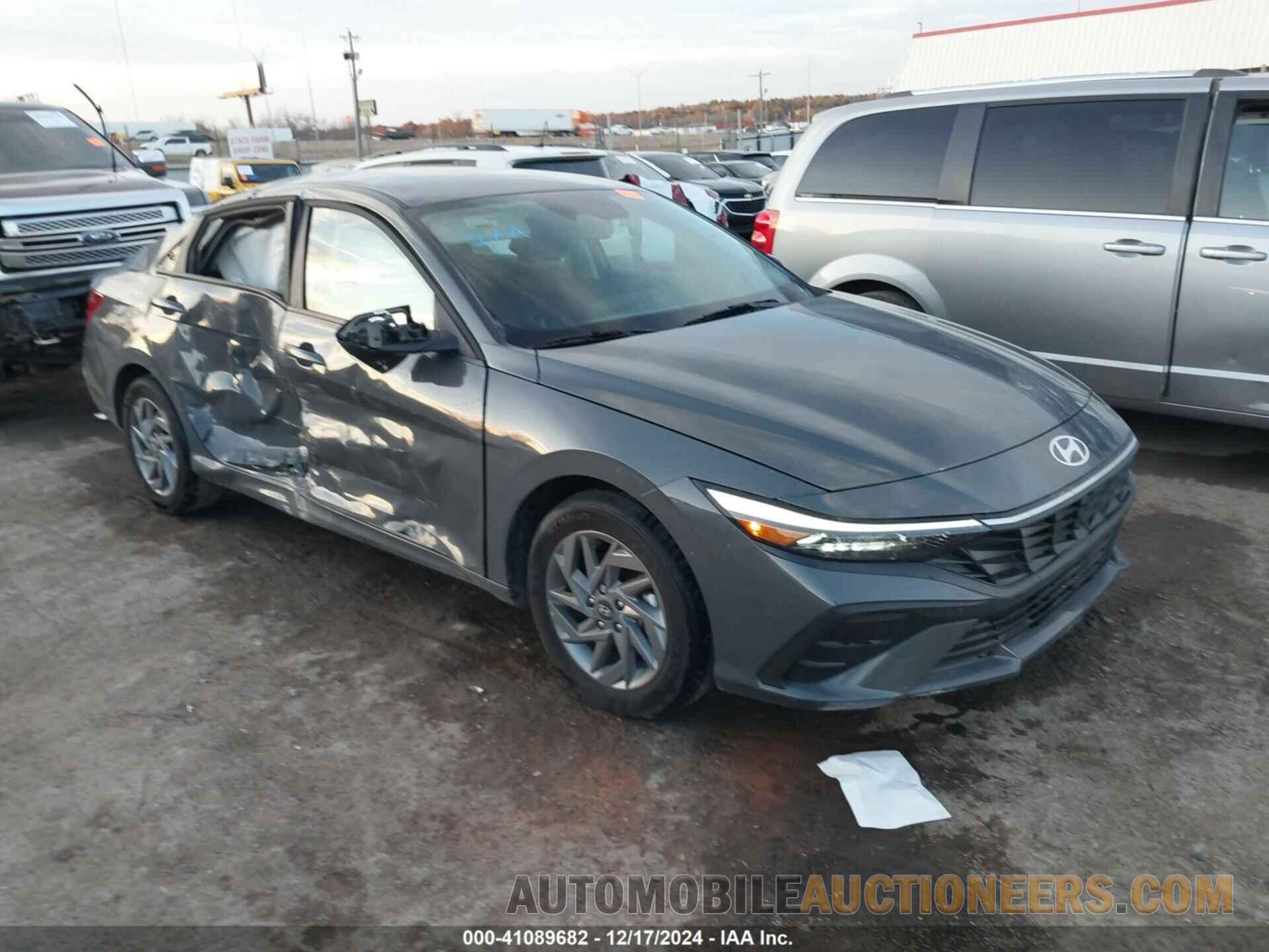 KMHLM4DG8RU845826 HYUNDAI ELANTRA 2024