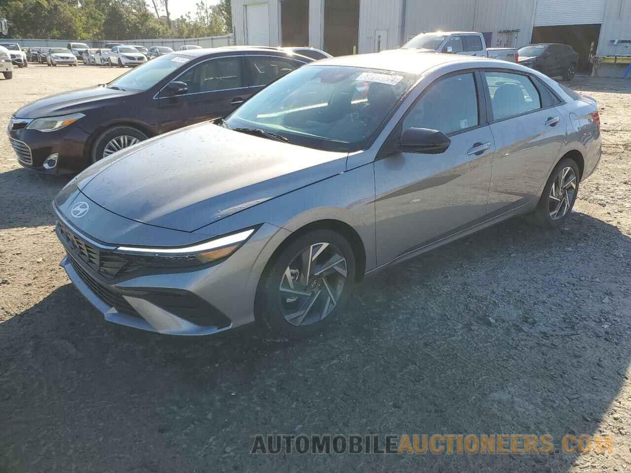 KMHLM4DG8SU863782 HYUNDAI ELANTRA 2025