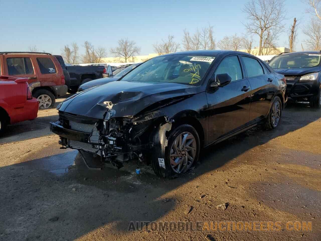 KMHLM4DG9RU638569 HYUNDAI ELANTRA 2024