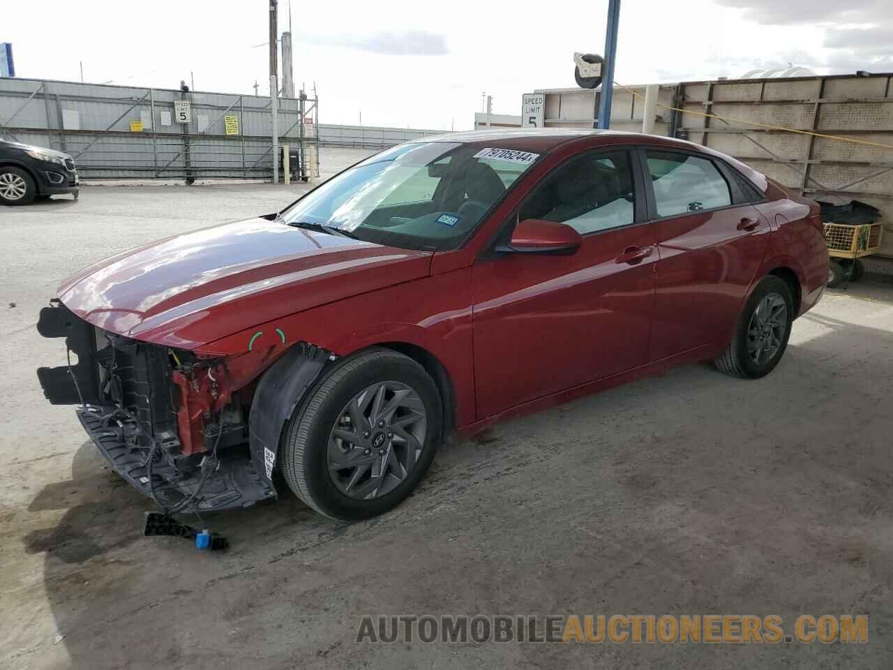 KMHLM4DG9RU659244 HYUNDAI ELANTRA 2024