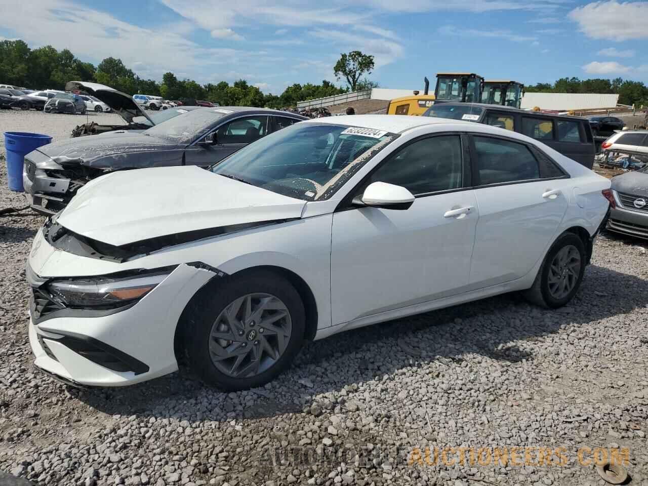 KMHLM4DG9RU664637 HYUNDAI ELANTRA 2024