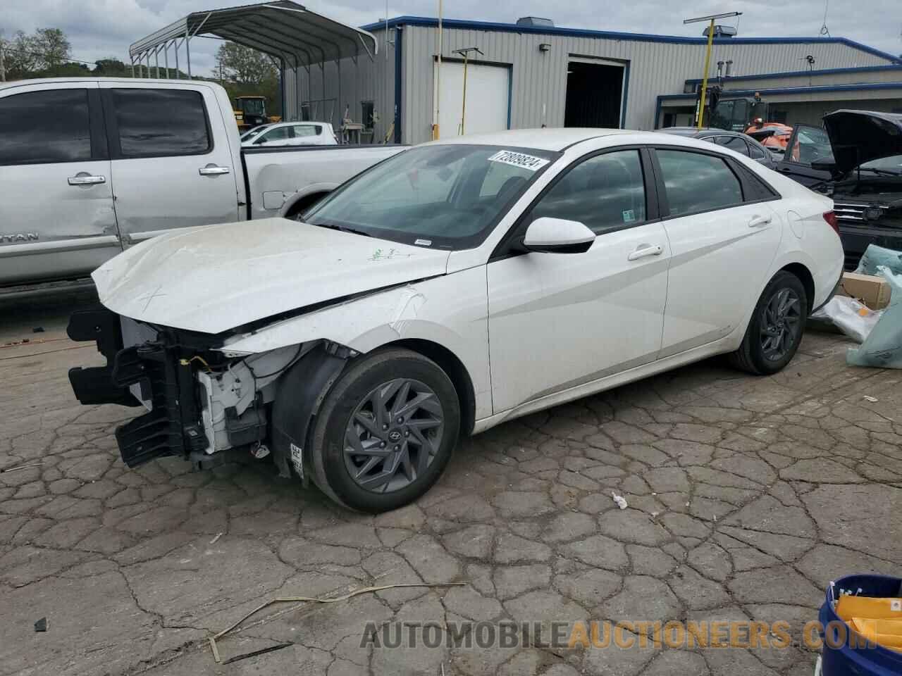 KMHLM4DG9RU665951 HYUNDAI ELANTRA 2024