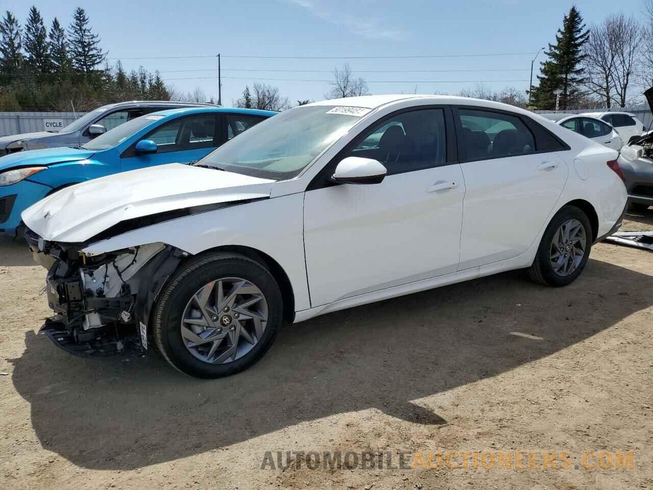 KMHLM4DG9RU667781 HYUNDAI ELANTRA 2024