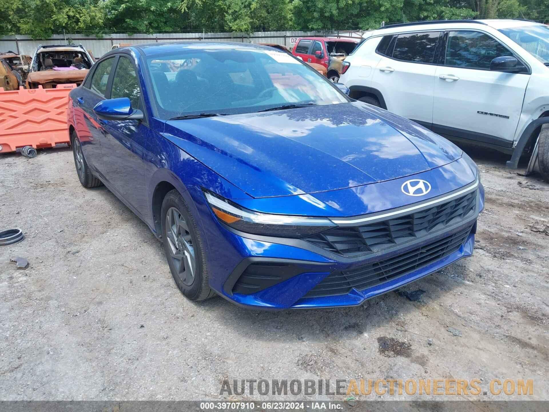 KMHLM4DG9RU673743 HYUNDAI ELANTRA 2024