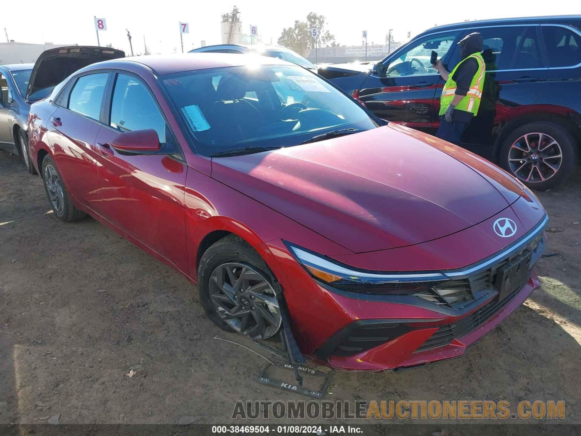 KMHLM4DG9RU675203 HYUNDAI ELANTRA 2024