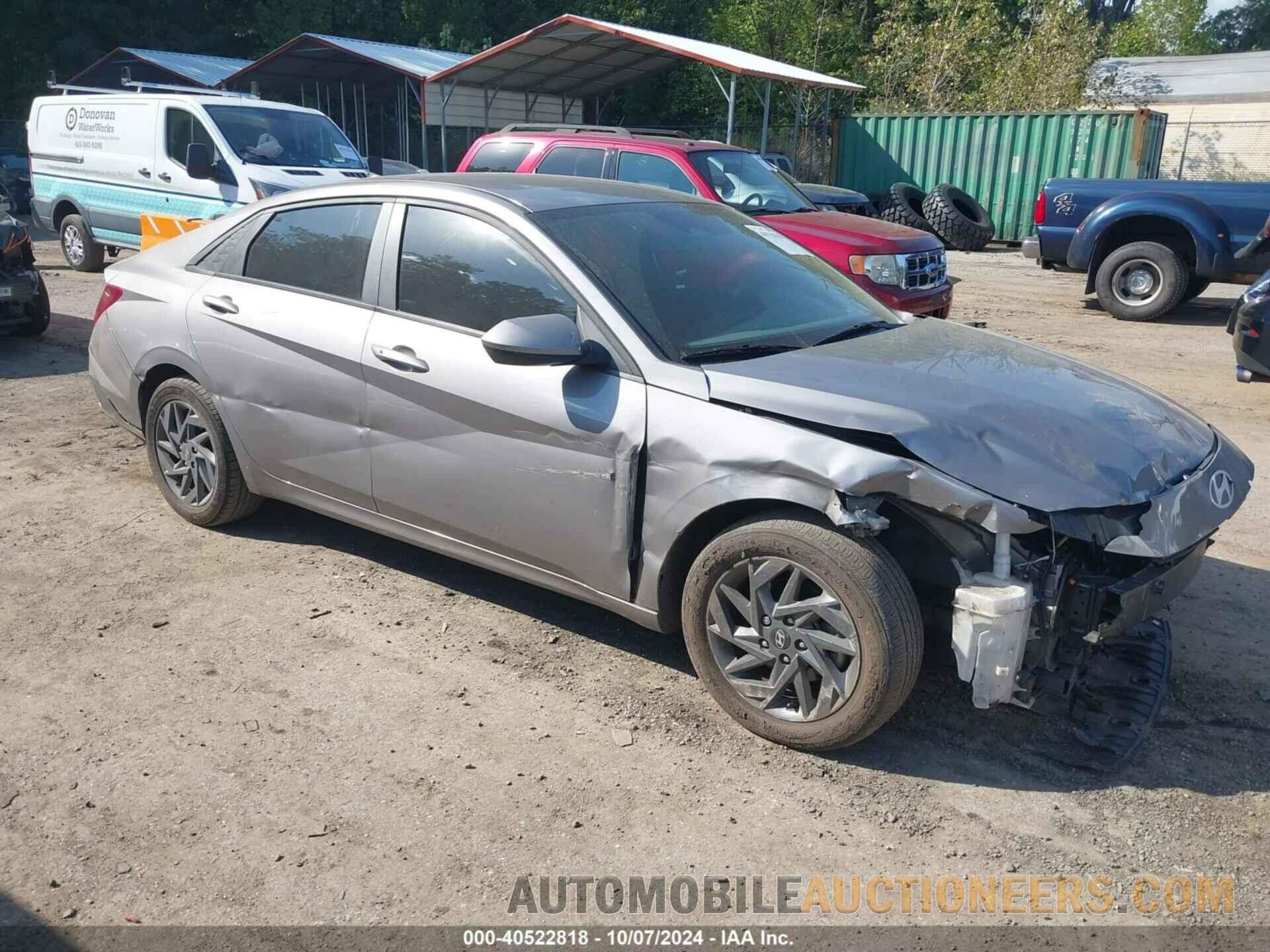 KMHLM4DG9RU675265 HYUNDAI ELANTRA 2024