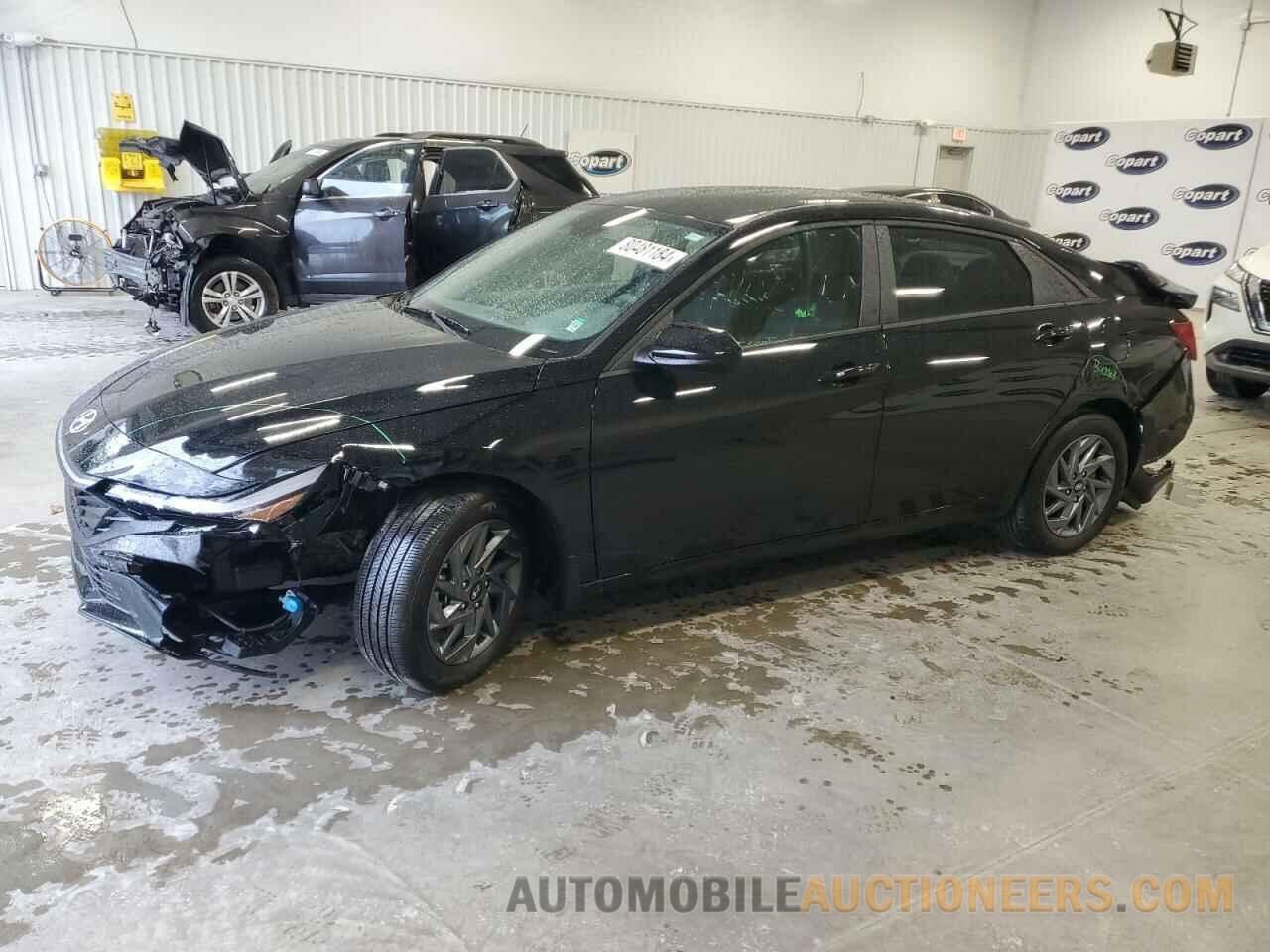 KMHLM4DG9RU685214 HYUNDAI ELANTRA 2024