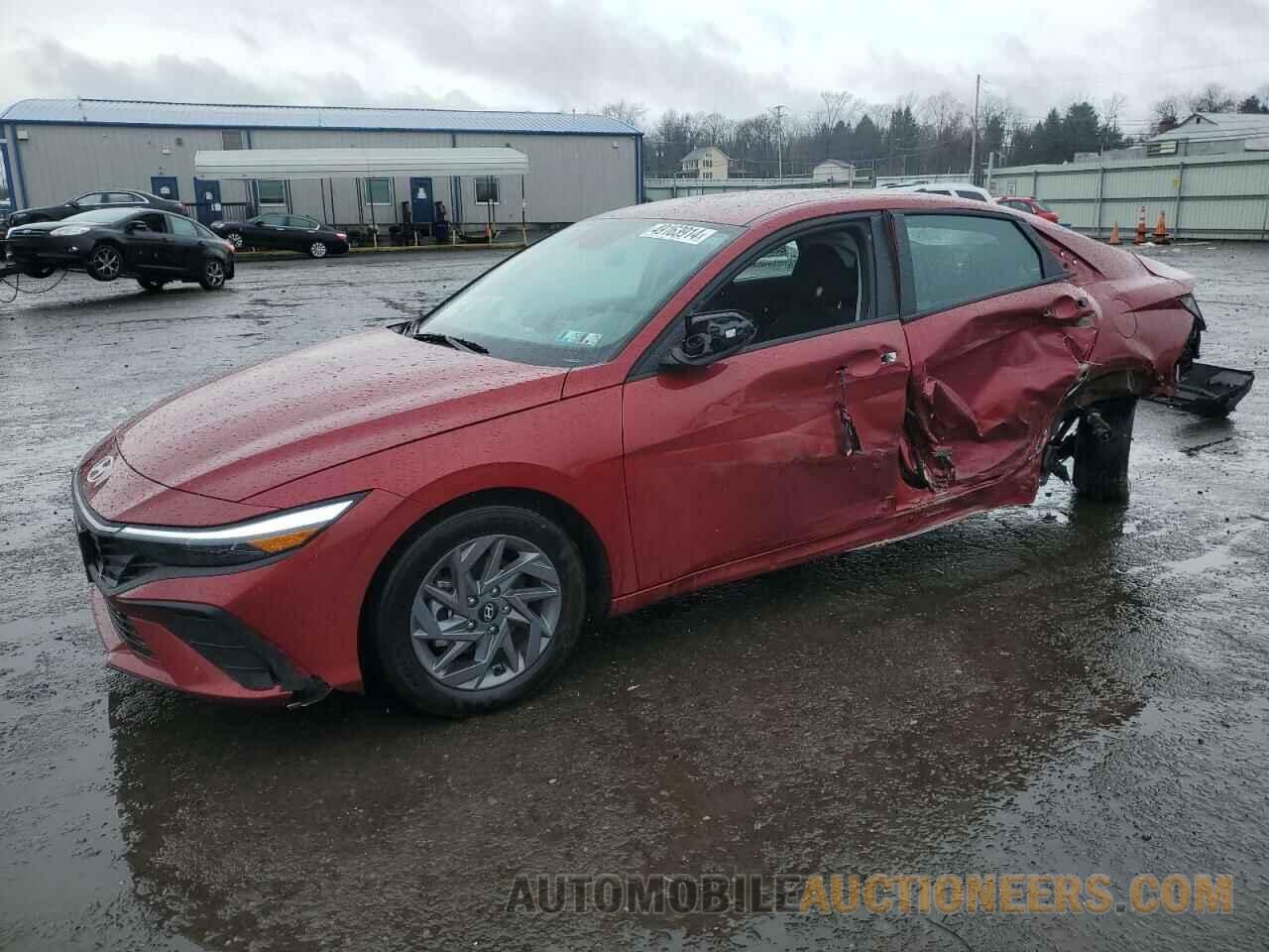 KMHLM4DG9RU688520 HYUNDAI ELANTRA 2024