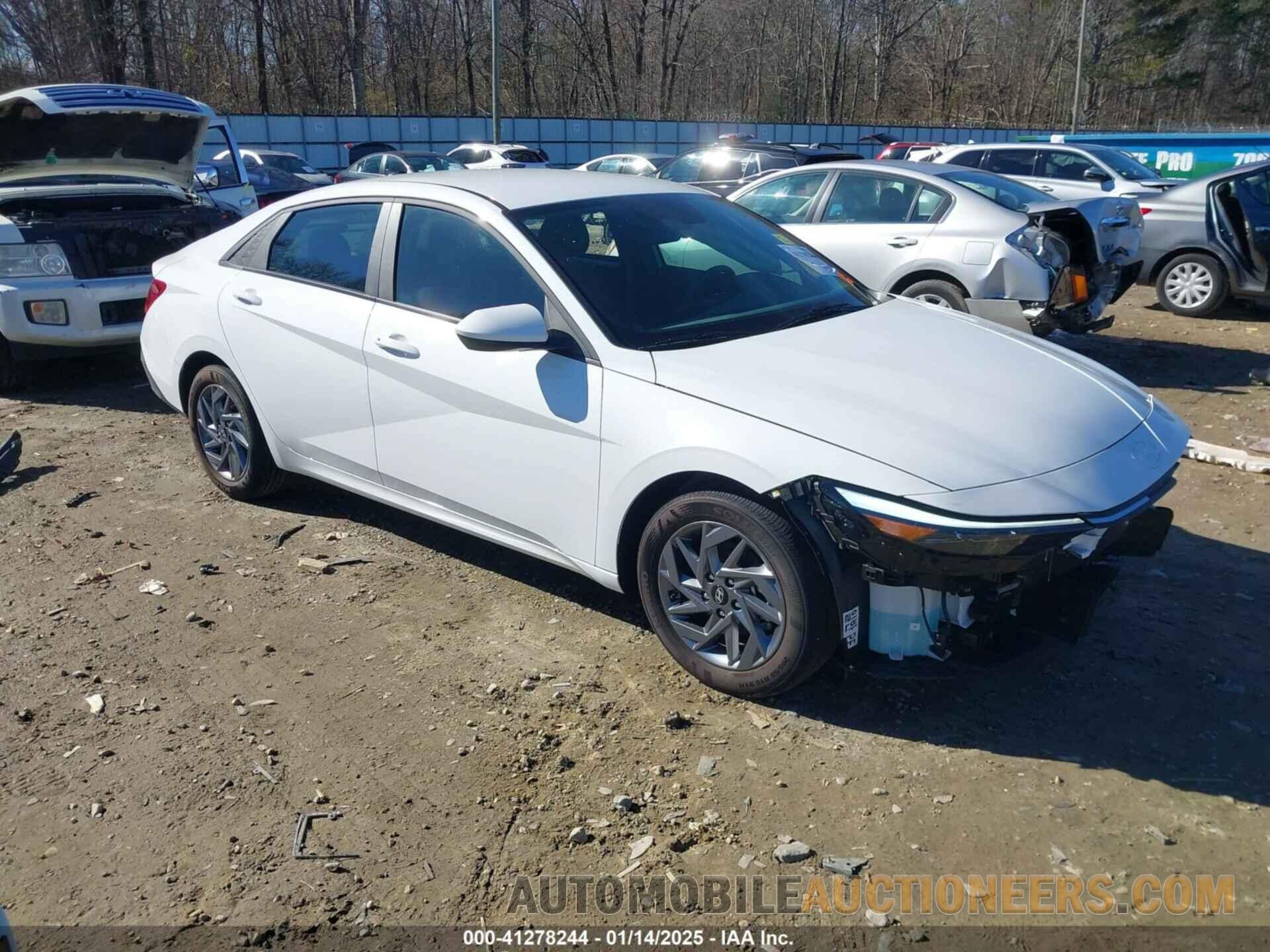 KMHLM4DG9RU700181 HYUNDAI ELANTRA 2024