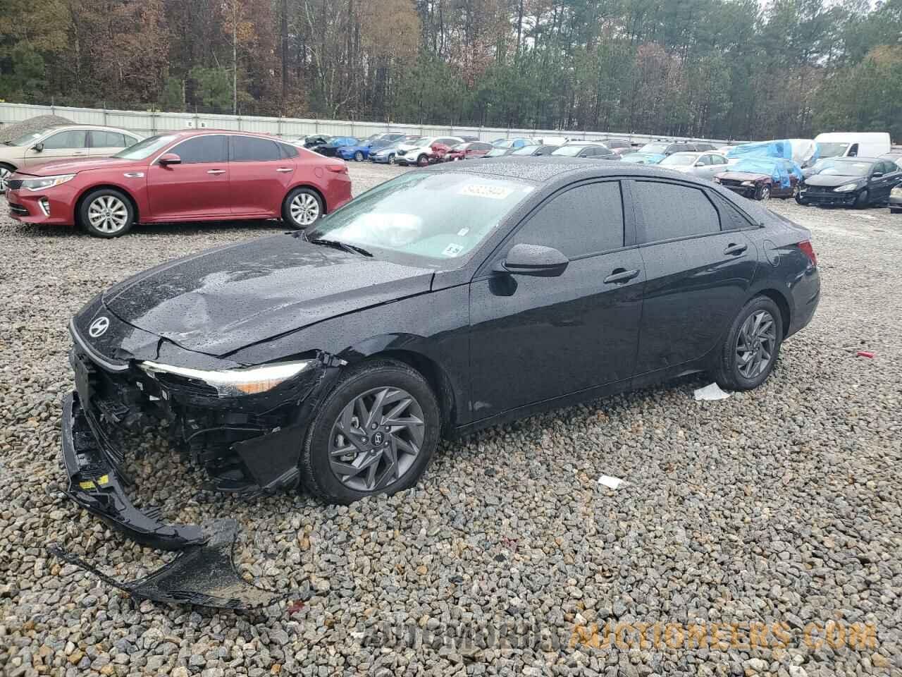 KMHLM4DG9RU701315 HYUNDAI ELANTRA 2024