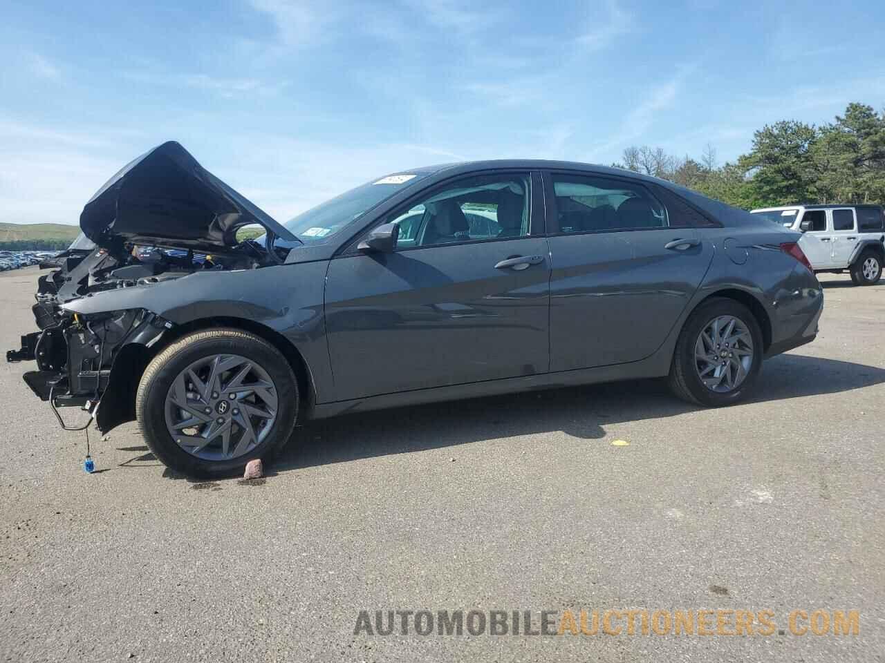 KMHLM4DG9RU702061 HYUNDAI ELANTRA 2024