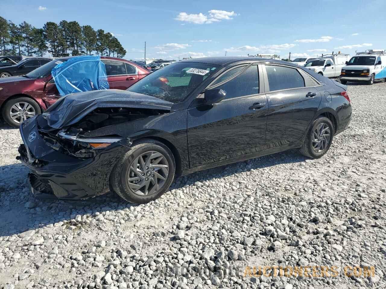 KMHLM4DG9RU705252 HYUNDAI ELANTRA 2024