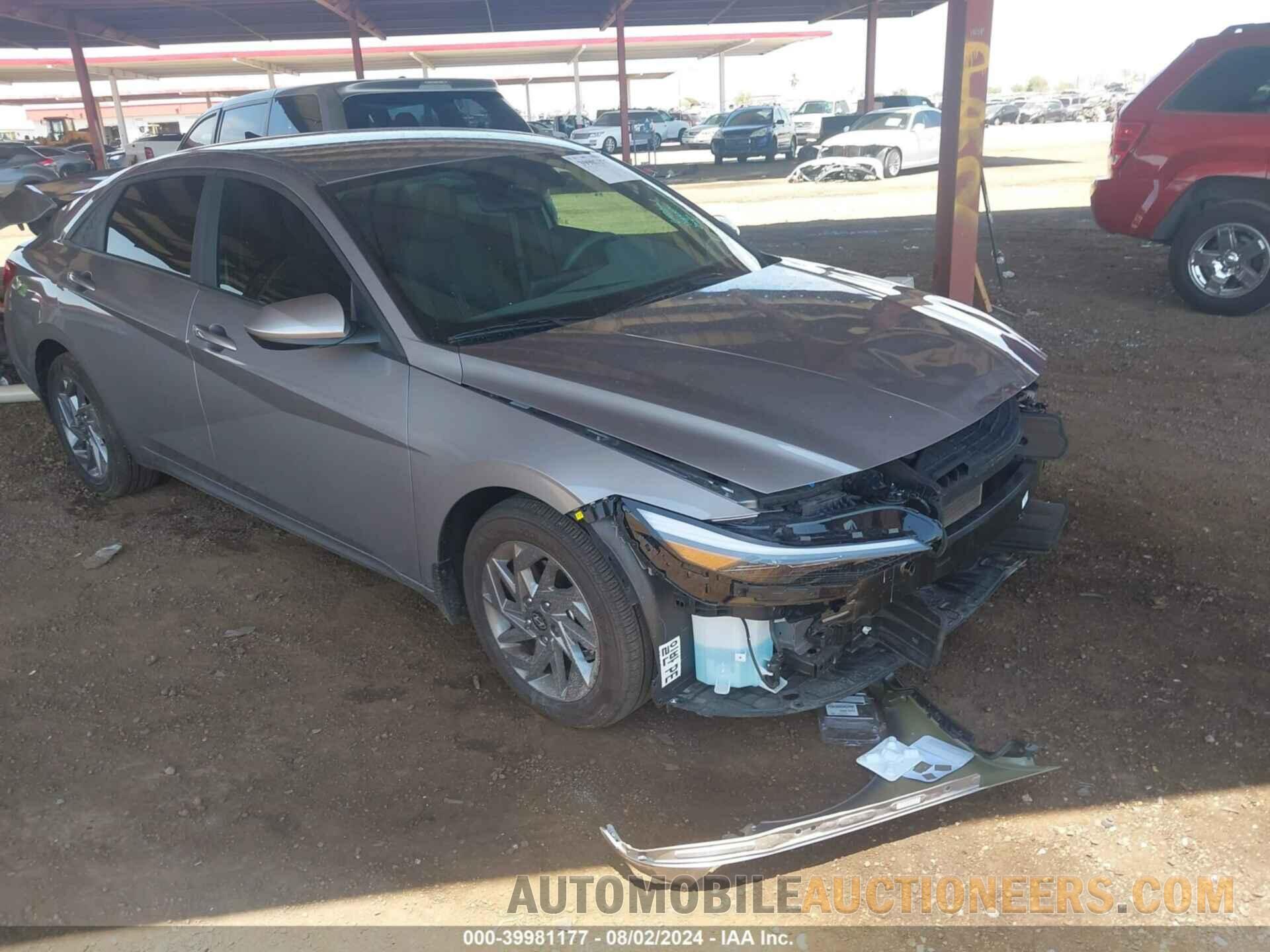 KMHLM4DG9RU711469 HYUNDAI ELANTRA 2024