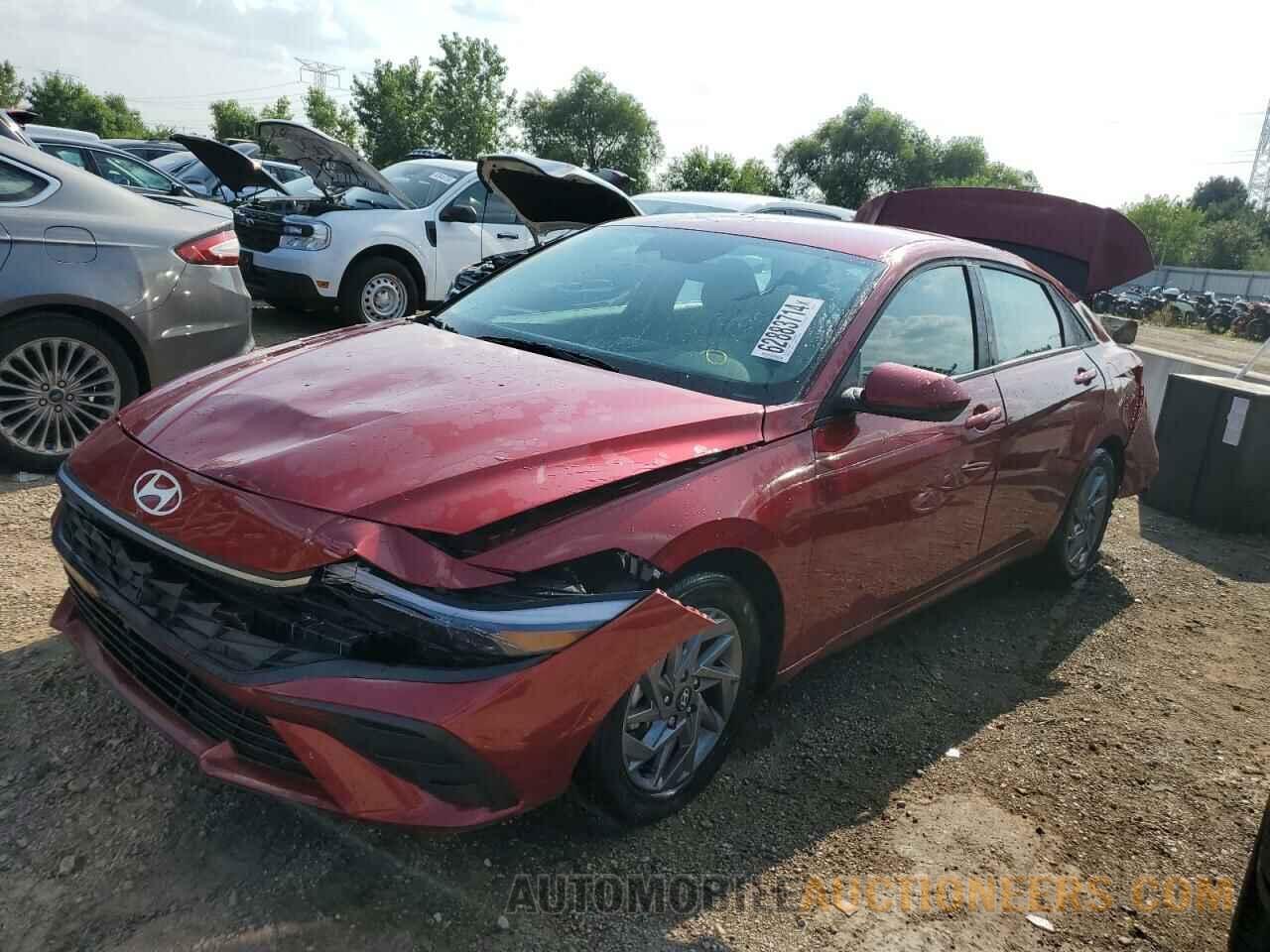 KMHLM4DG9RU721533 HYUNDAI ELANTRA 2024