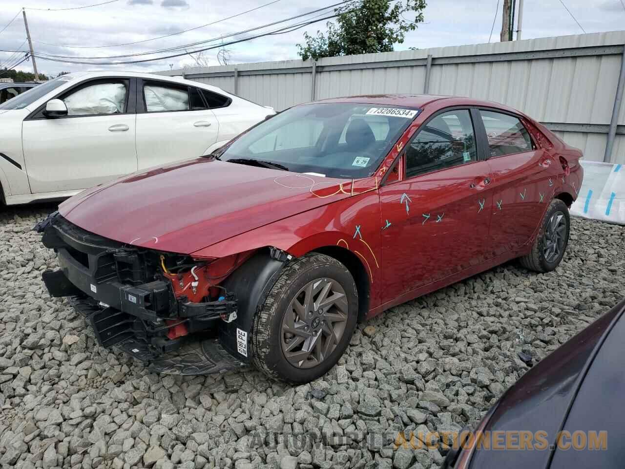 KMHLM4DG9RU731477 HYUNDAI ELANTRA 2024