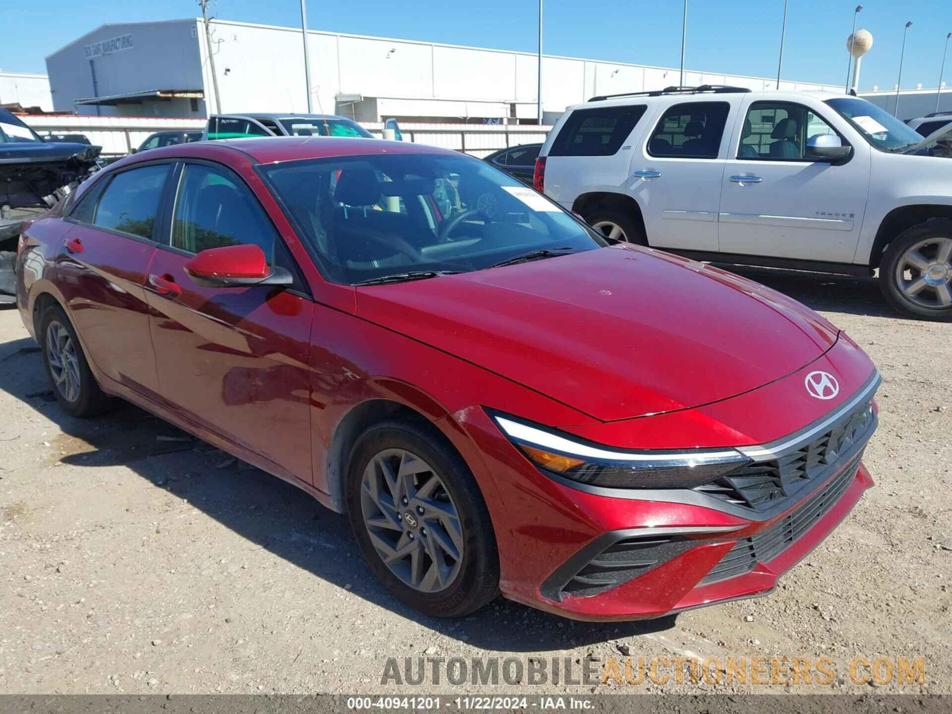 KMHLM4DG9RU745136 HYUNDAI ELANTRA 2024