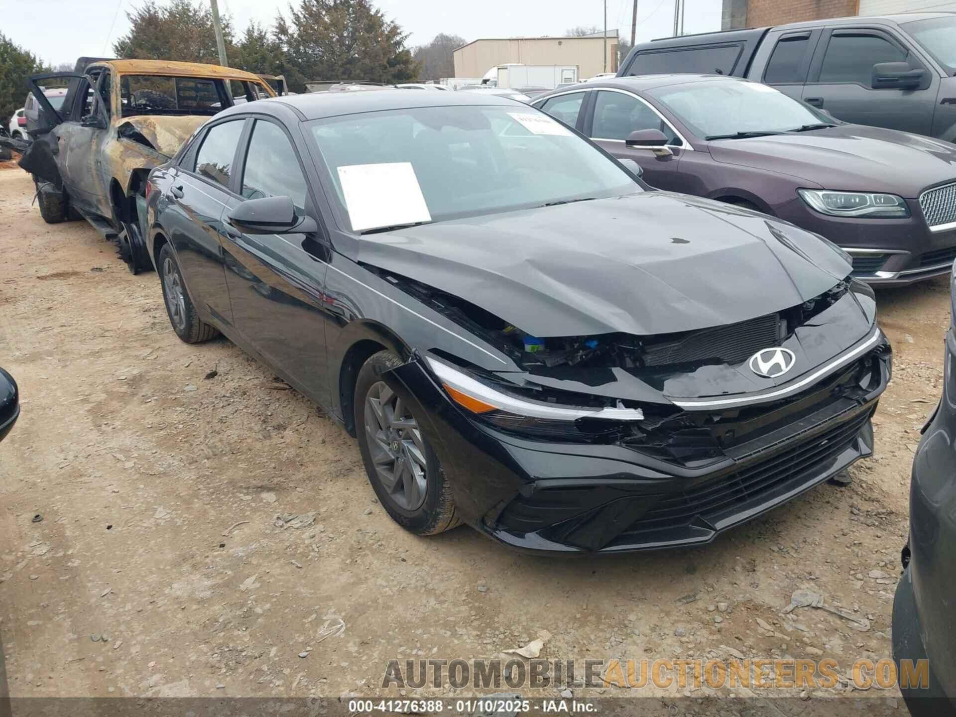 KMHLM4DG9RU748392 HYUNDAI ELANTRA 2024