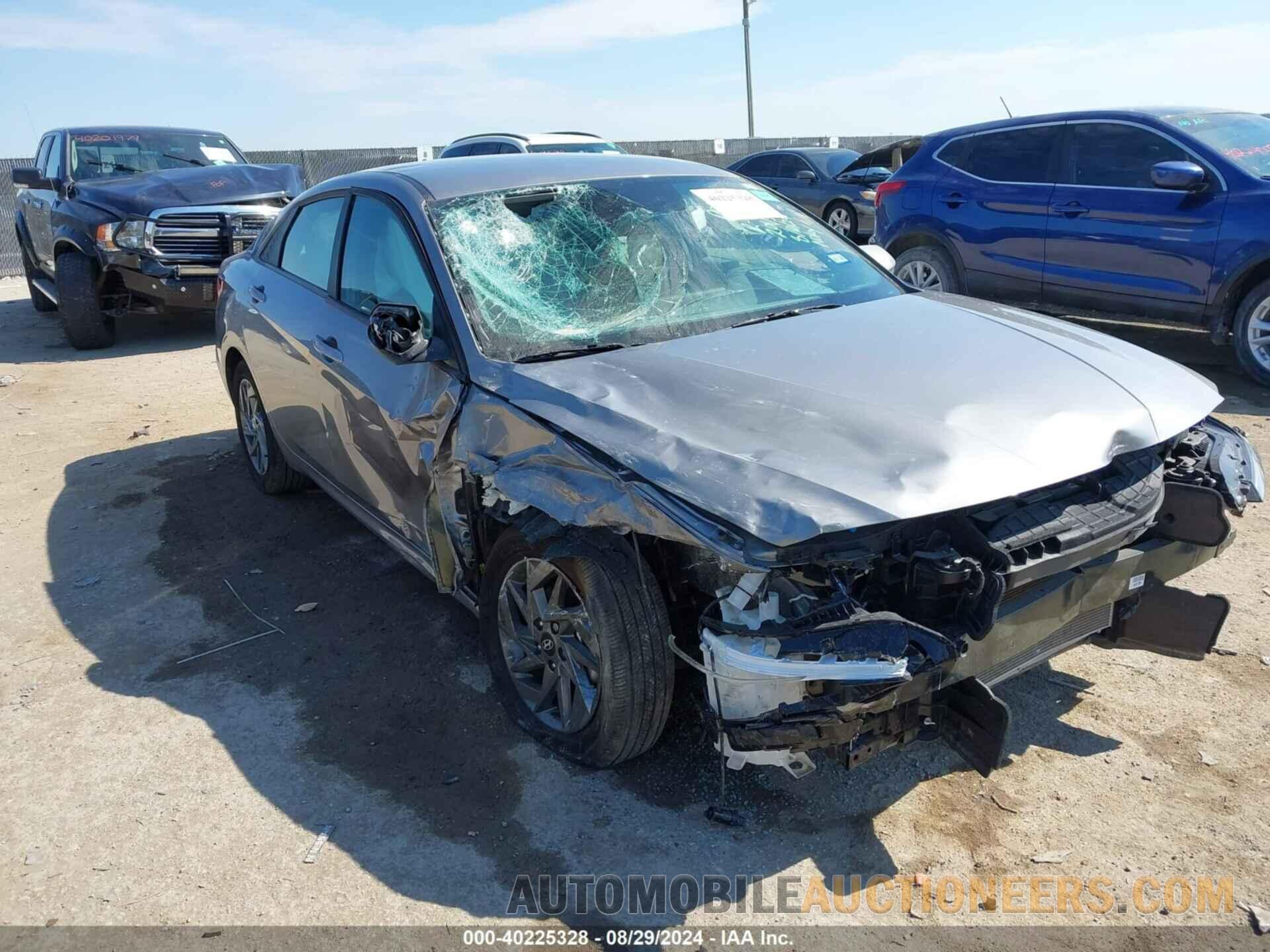 KMHLM4DG9RU754600 HYUNDAI ELANTRA 2024