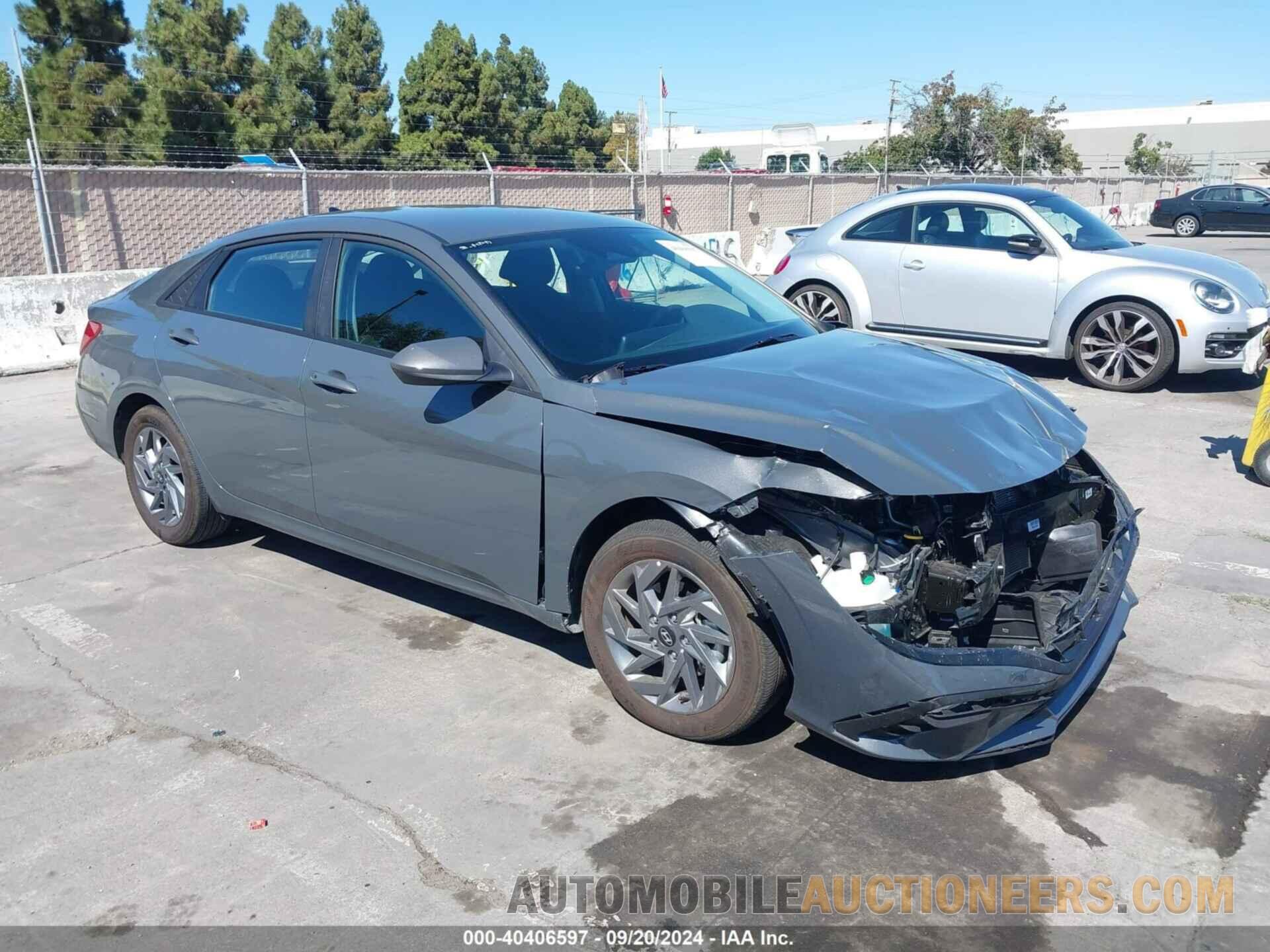 KMHLM4DG9RU779237 HYUNDAI ELANTRA 2024