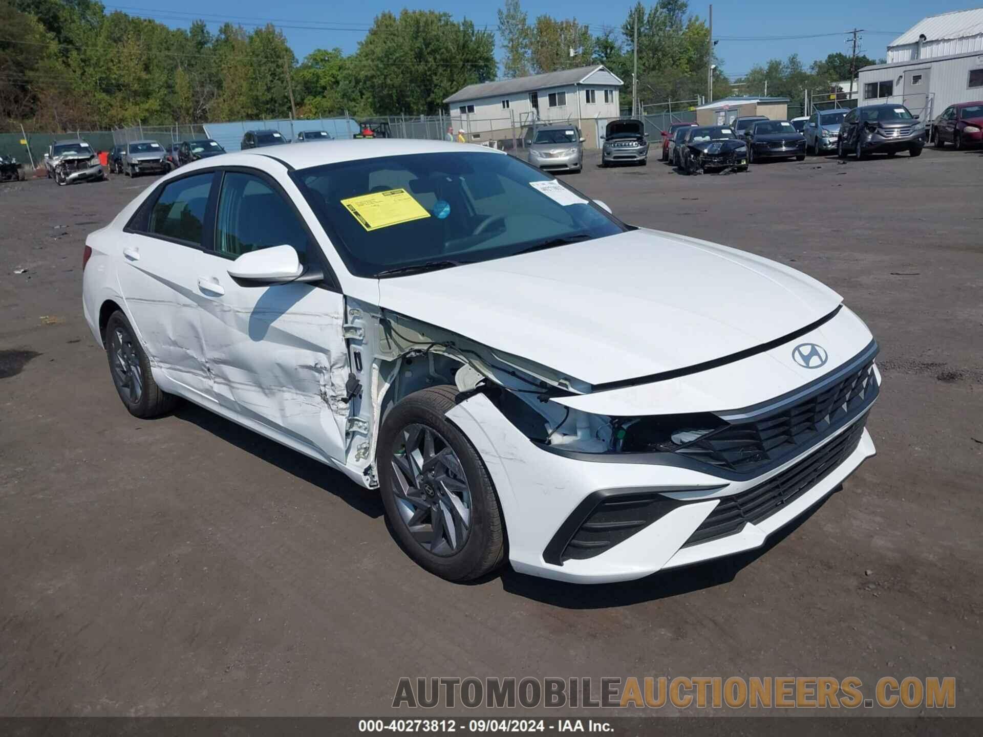 KMHLM4DG9RU781974 HYUNDAI ELANTRA 2024