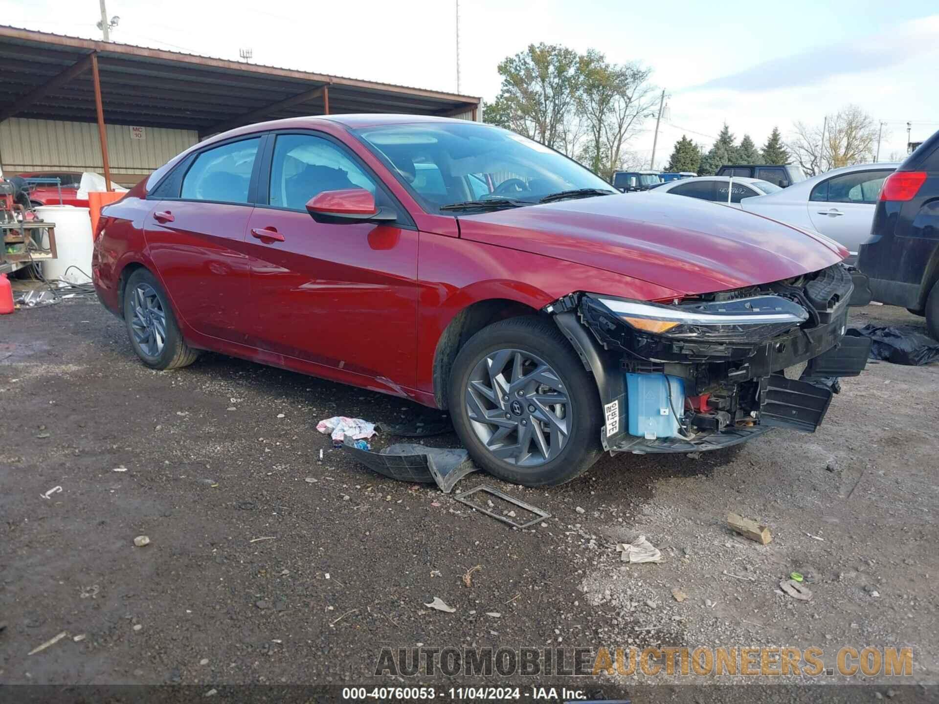 KMHLM4DG9RU786673 HYUNDAI ELANTRA 2024