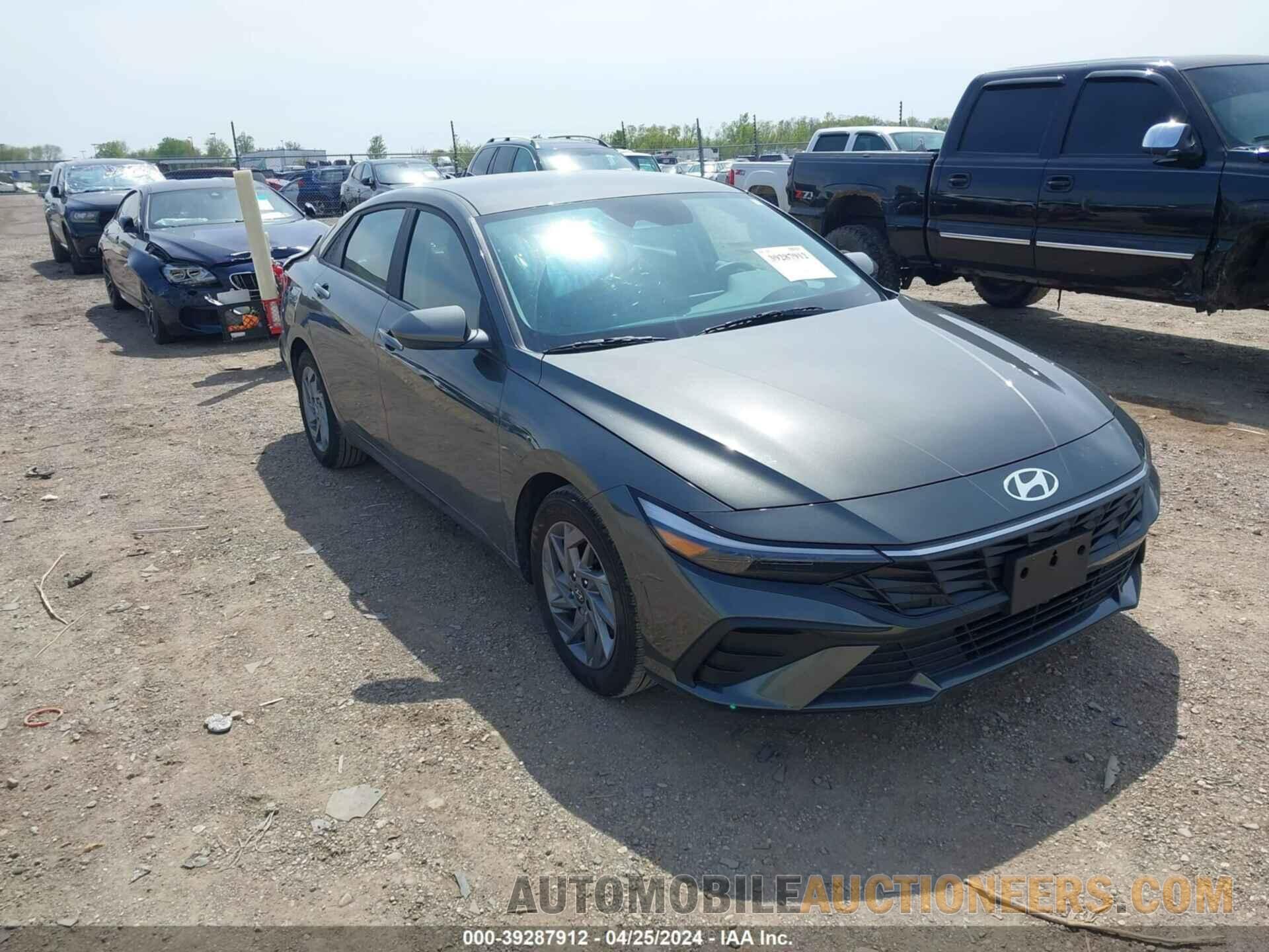 KMHLM4DGXRU638094 HYUNDAI ELANTRA 2024