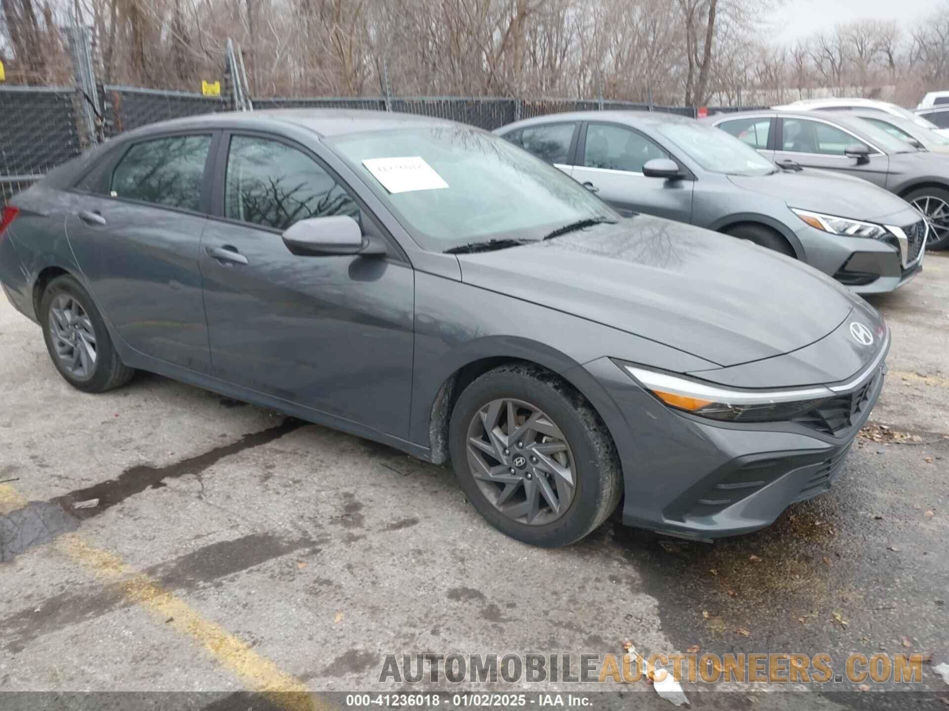 KMHLM4DGXRU647930 HYUNDAI ELANTRA 2024