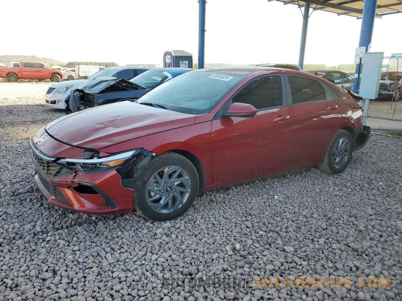 KMHLM4DGXRU671905 HYUNDAI ELANTRA 2024