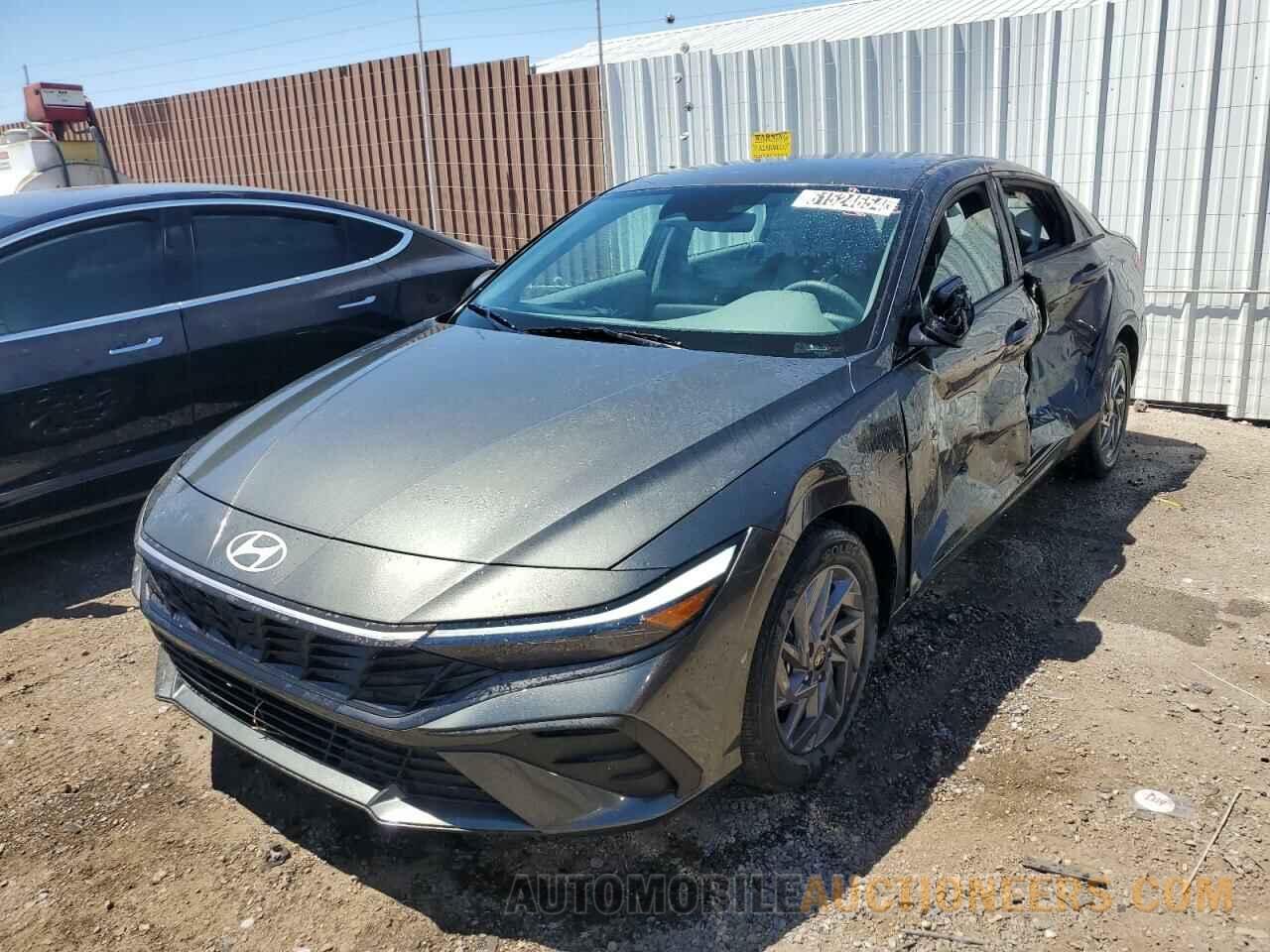 KMHLM4DGXRU672780 HYUNDAI ELANTRA 2024