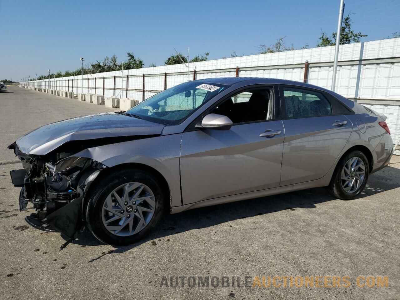 KMHLM4DGXRU672892 HYUNDAI ELANTRA 2024