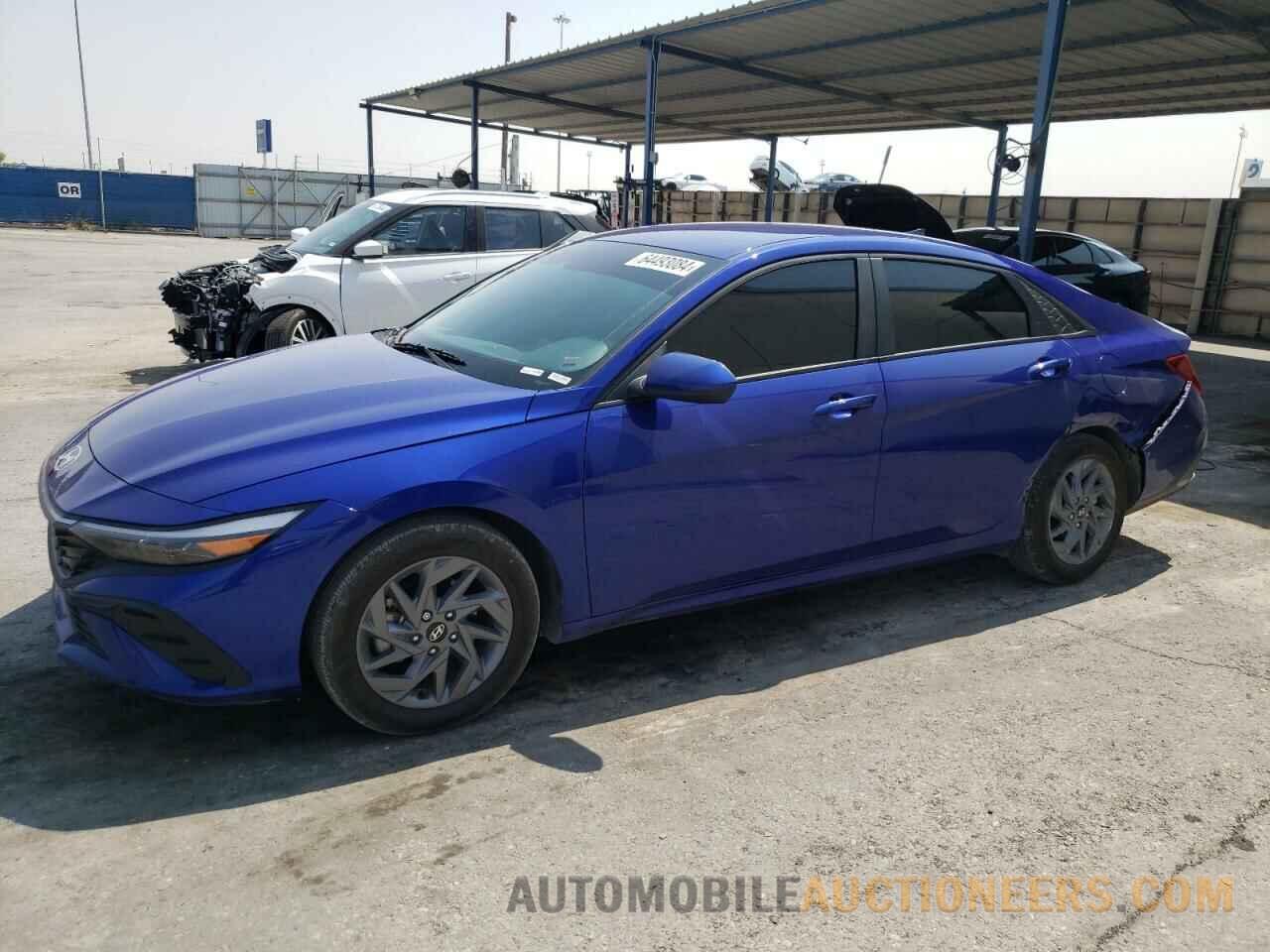 KMHLM4DGXRU673718 HYUNDAI ELANTRA 2024