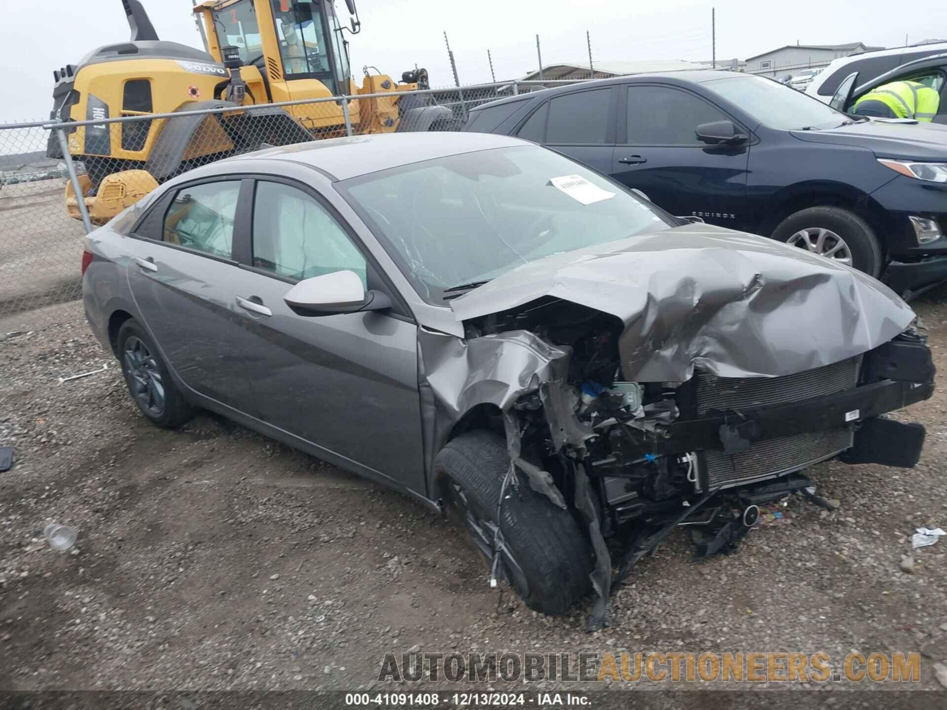 KMHLM4DGXRU676831 HYUNDAI ELANTRA 2024