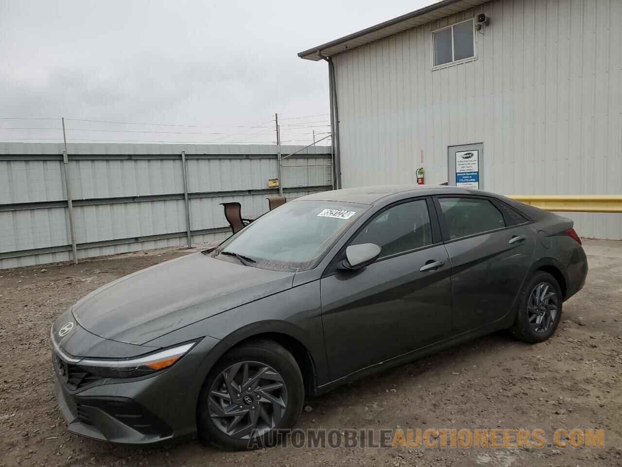 KMHLM4DGXRU679342 HYUNDAI ELANTRA 2024