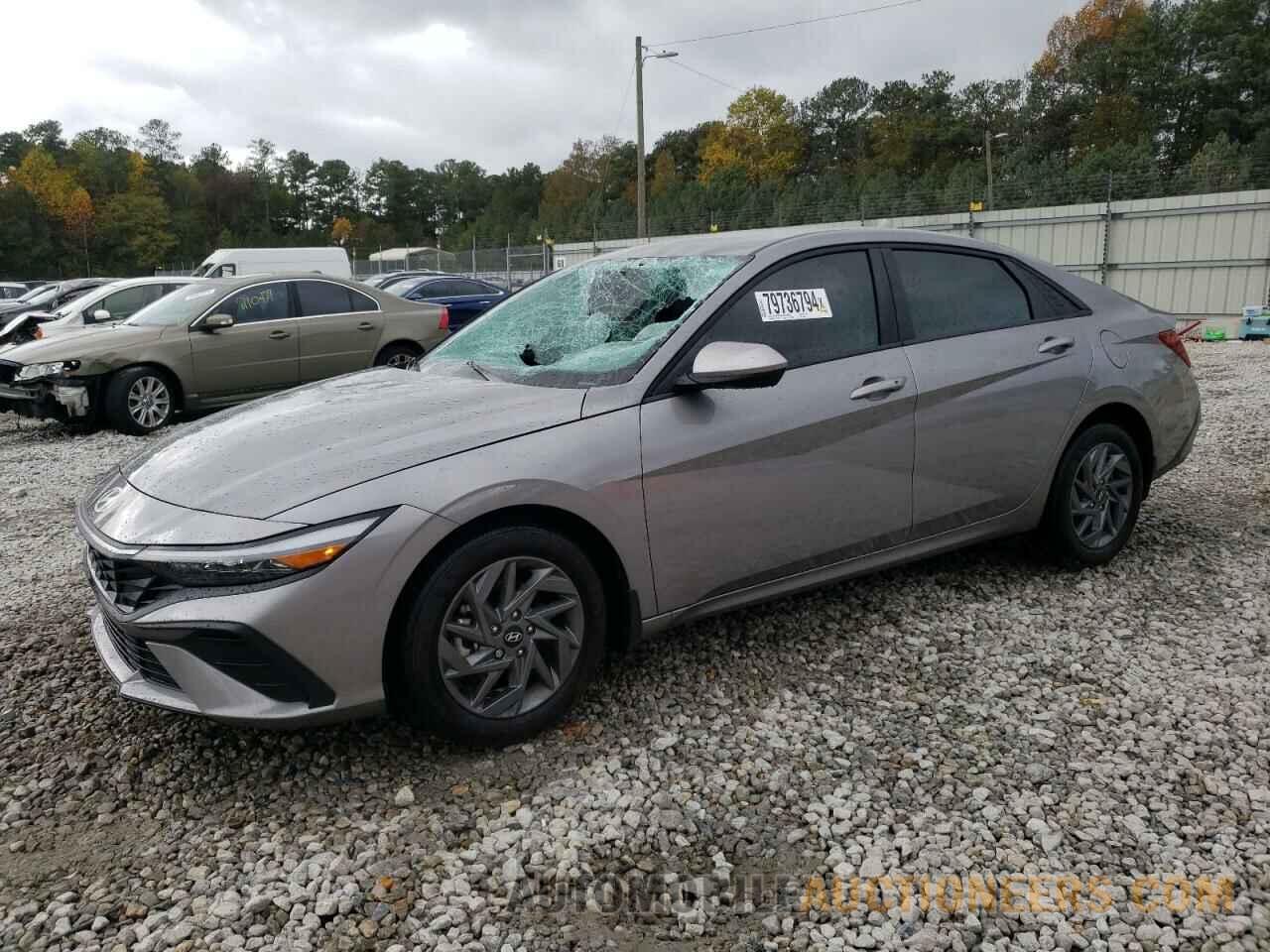 KMHLM4DGXRU685075 HYUNDAI ELANTRA 2024