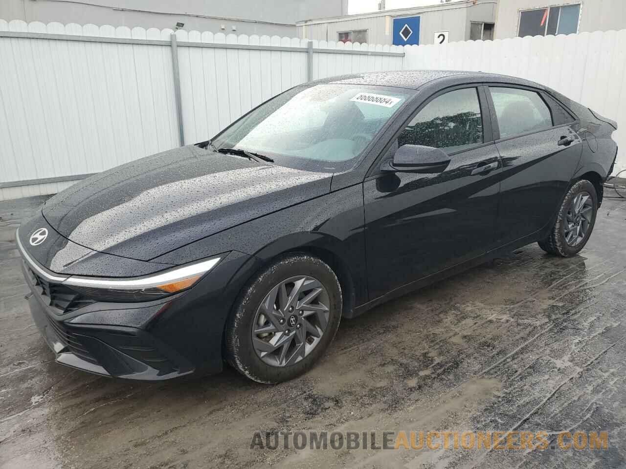 KMHLM4DGXRU691622 HYUNDAI ELANTRA 2024