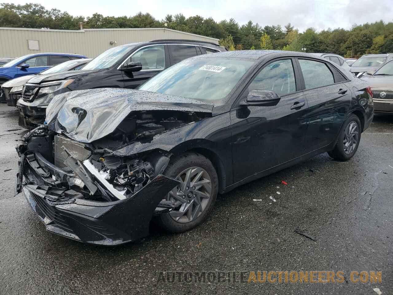 KMHLM4DGXRU708564 HYUNDAI ELANTRA 2024