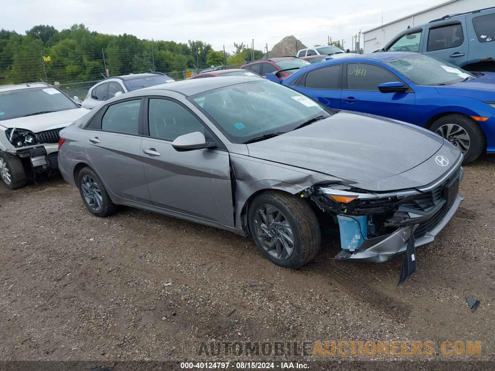 KMHLM4DGXRU712517 HYUNDAI ELANTRA 2024