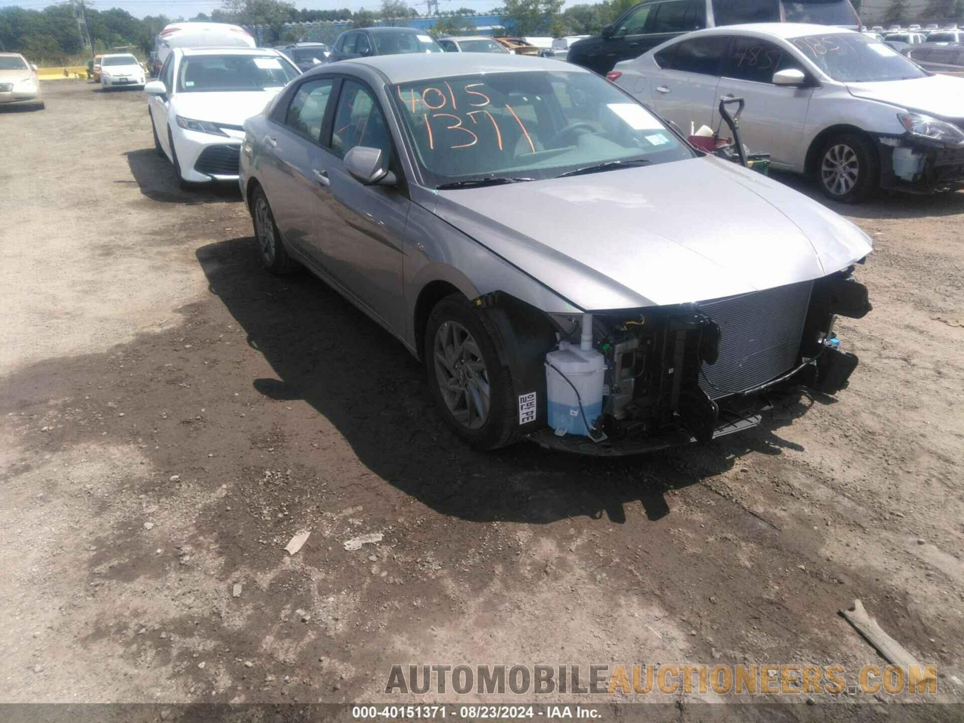 KMHLM4DGXRU729950 HYUNDAI ELANTRA 2024