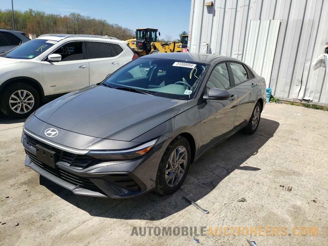 KMHLM4DGXRU733223 HYUNDAI ELANTRA 2024