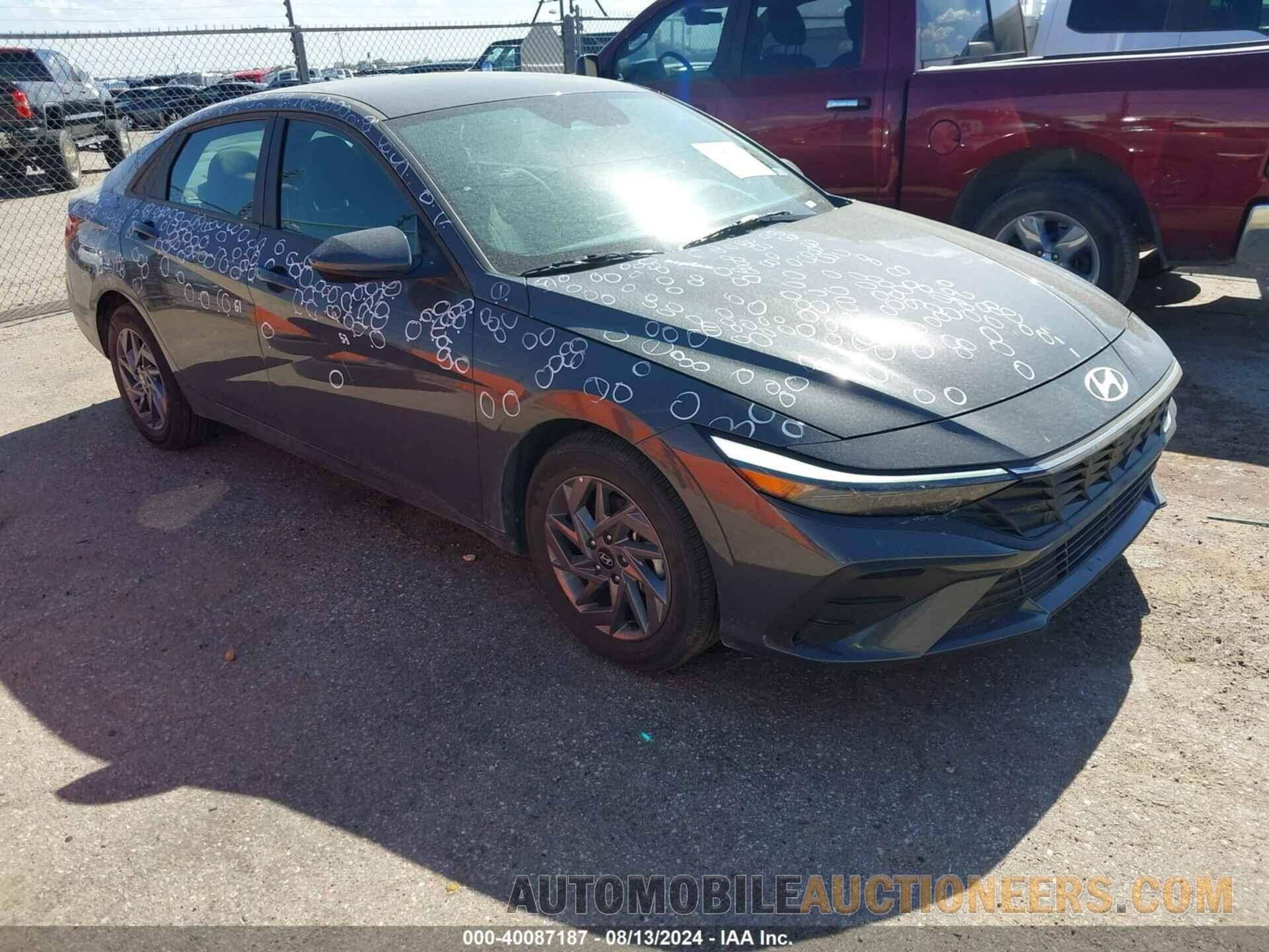 KMHLM4DGXRU735845 HYUNDAI ELANTRA 2024