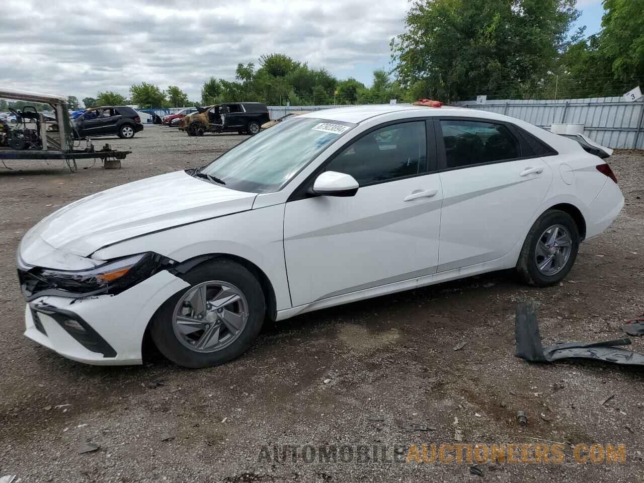 KMHLM4DGXRU753116 HYUNDAI ELANTRA 2024