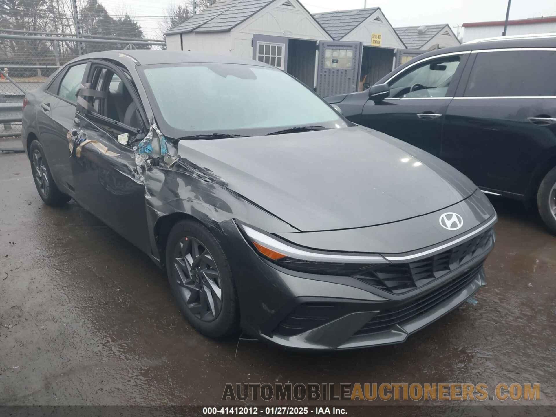 KMHLM4DGXRU770661 HYUNDAI ELANTRA 2024