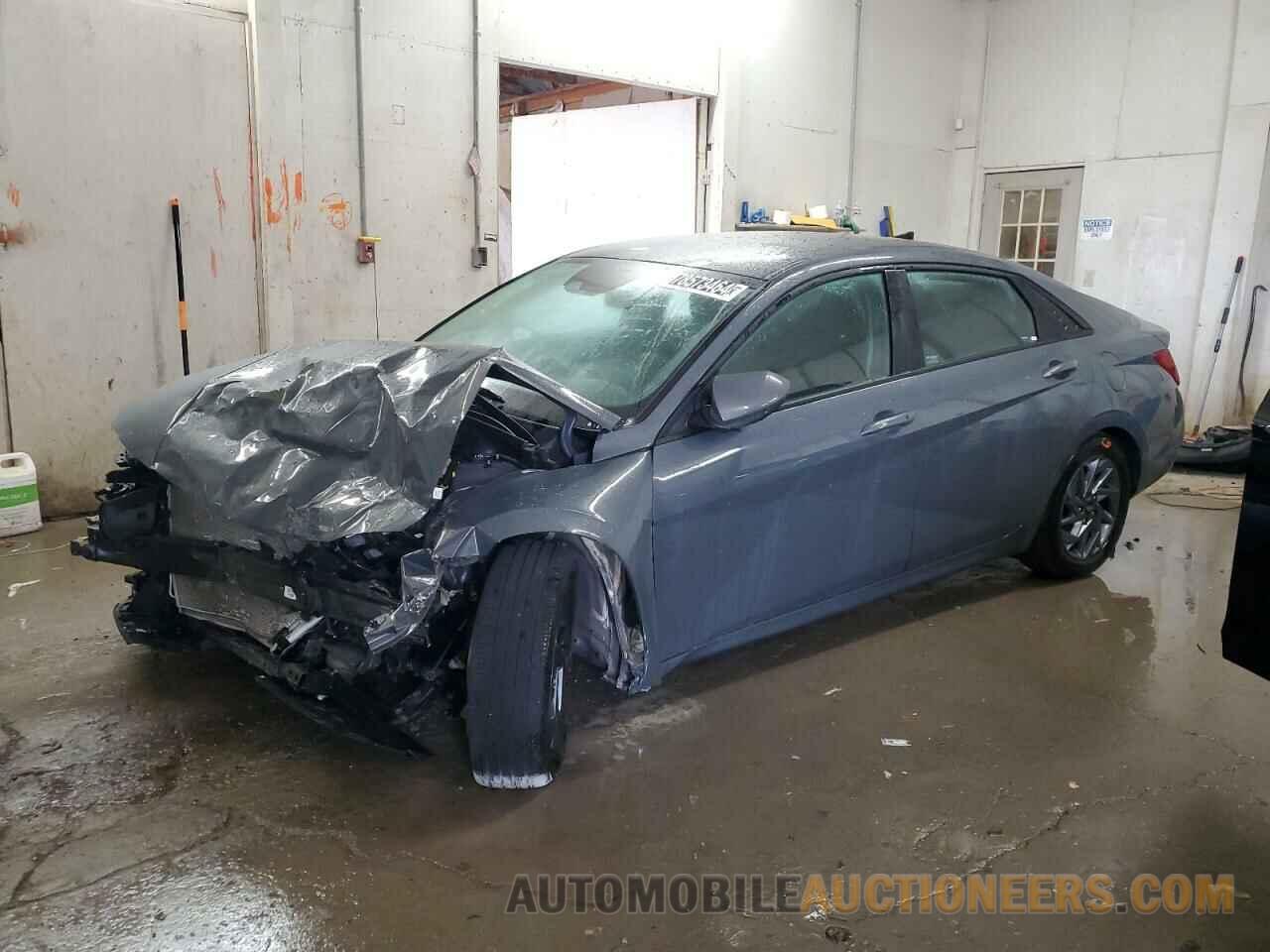 KMHLM4DGXRU776816 HYUNDAI ELANTRA 2024