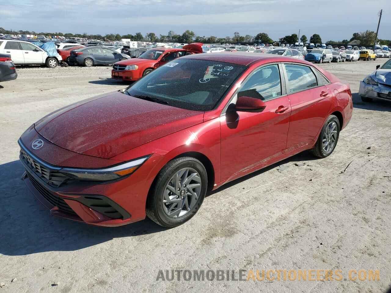 KMHLM4DGXRU798573 HYUNDAI ELANTRA 2024