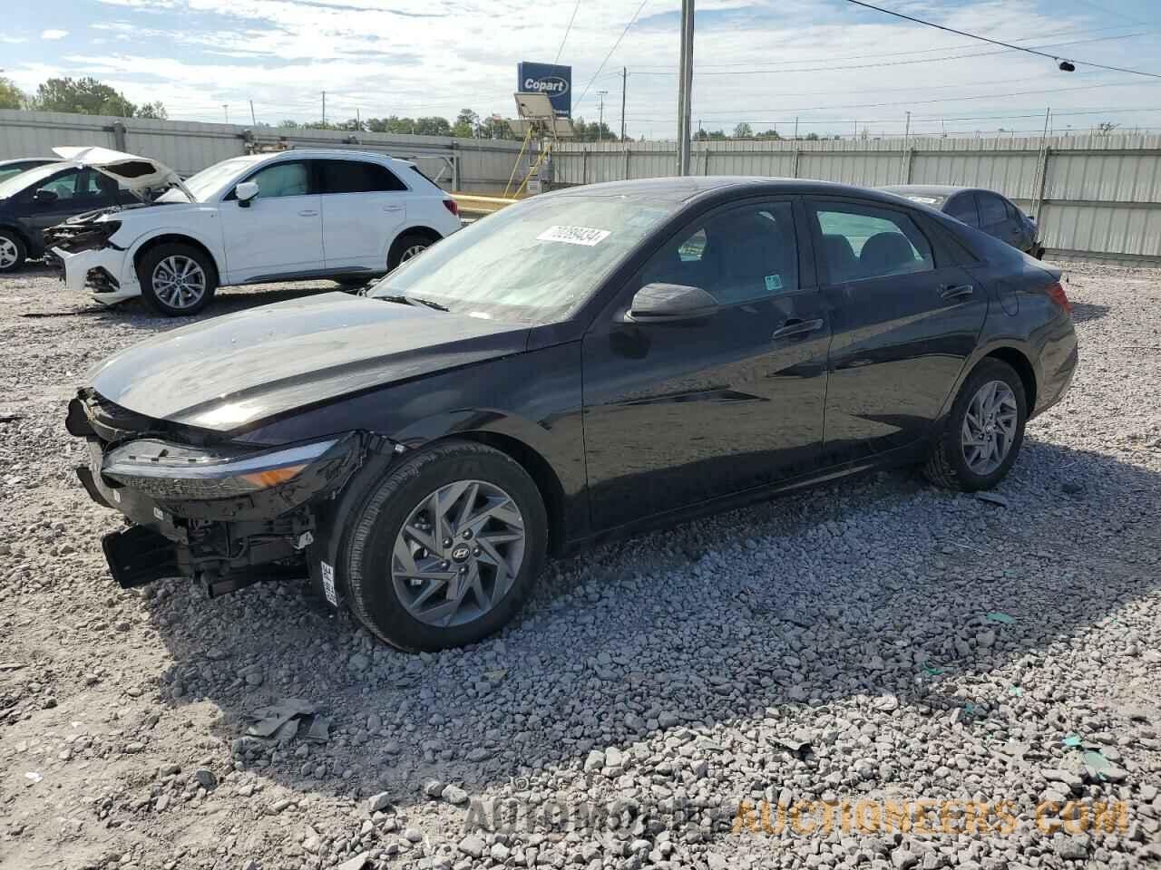 KMHLM4DGXRU799898 HYUNDAI ELANTRA 2024