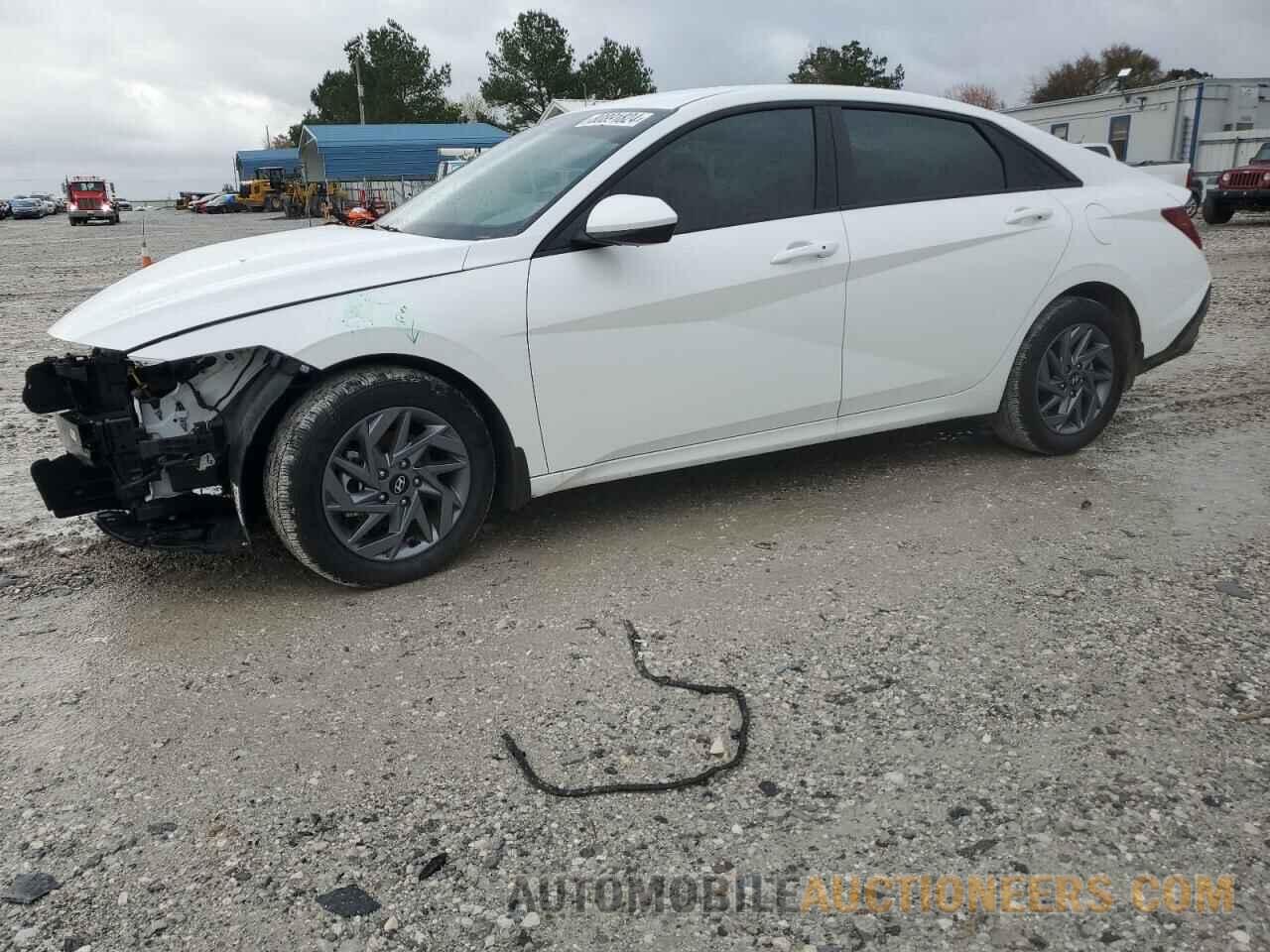 KMHLM4DGXRU812214 HYUNDAI ELANTRA 2024