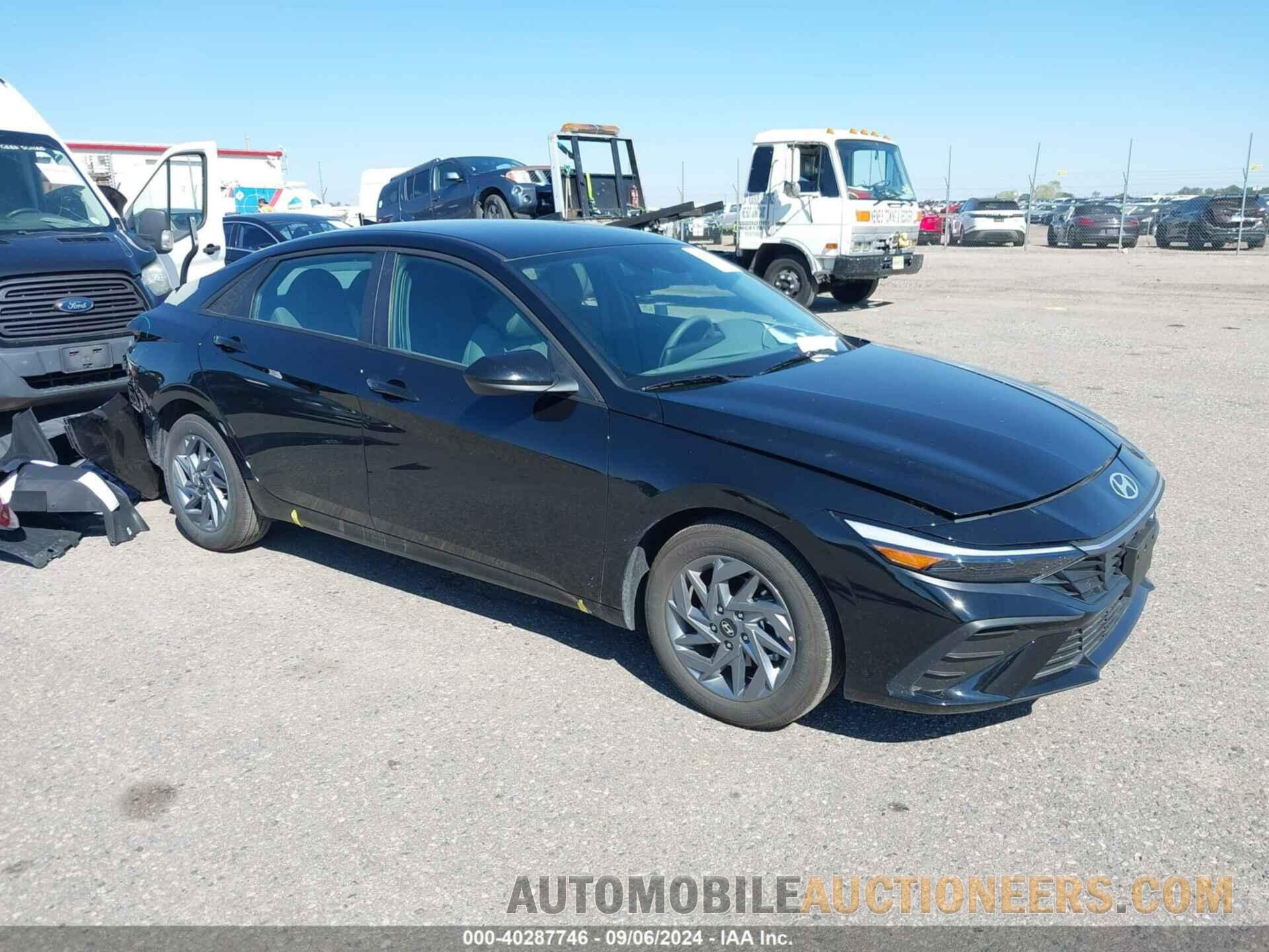 KMHLM4DGXRU823746 HYUNDAI ELANTRA 2024