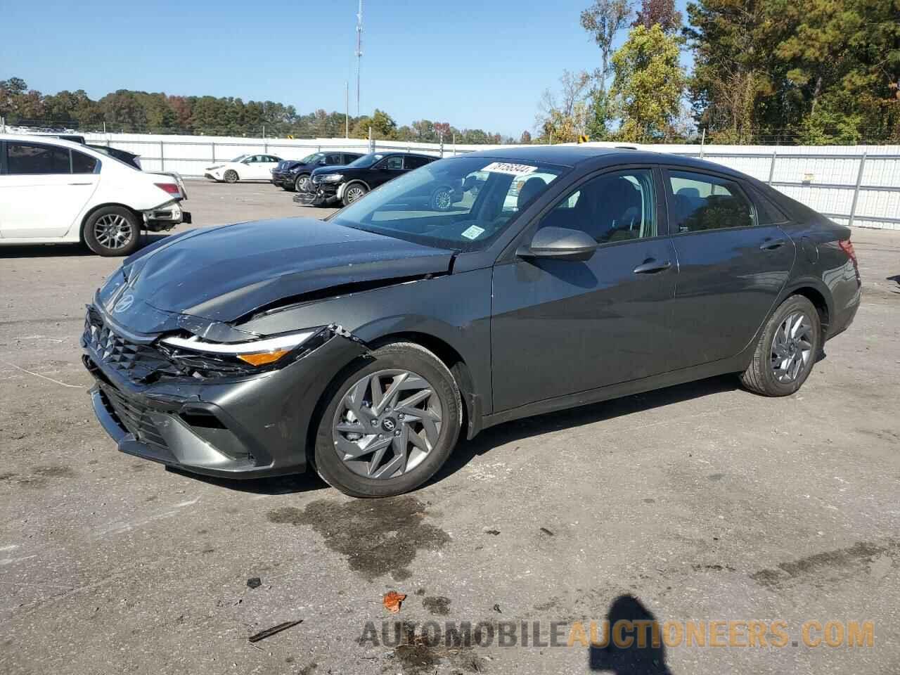 KMHLM4DGXRU830065 HYUNDAI ELANTRA 2024