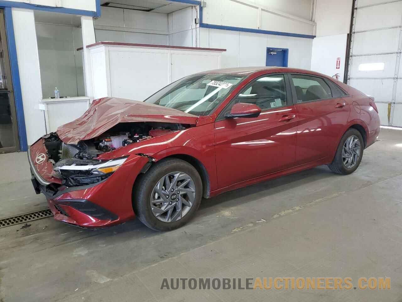 KMHLM4DJ0RU093518 HYUNDAI ELANTRA 2024